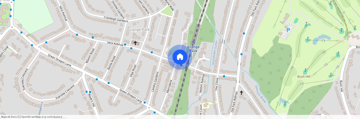 Vera Avenue, Grange Park, N21