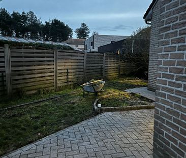 Duplex met 3 slaapkamers en terras nabij het centrum van Ham. - Foto 4