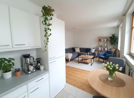 Reizende 1-Zimmer-Wohnung zum Wohlfühlen beim Schubertpark - Photo 3