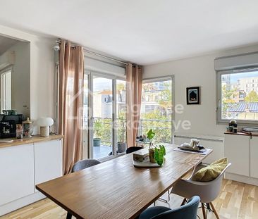 APPARTEMENT T3 A LOUER - Photo 2