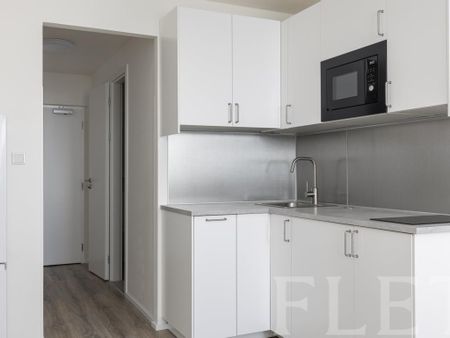 Pronájem bytu 1+kk 25 m2 - Fotografie 5