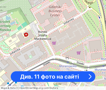 Muranów przy Metrze, 35 m2 z garażem. BEZPOŚREDNIO - Фото 1