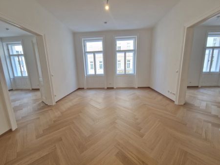 ERSTBEZUG - TRAUMHAFTE 3 ZIMMER ALTBAUWOHNUNG - kleiner Balkon - NÄHE WEIßGERBER LÄNDE - Foto 3