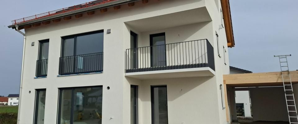 Schöne 3-Zimmerwohnung mit Balkon in ruhiger Lage in Kichasch/Nähe Erding - Foto 1