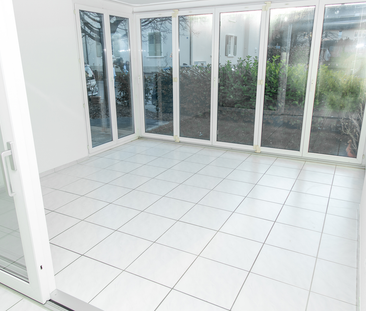 Gartenwohnung nähe Dorfzentrum! - Photo 1