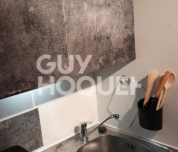 Location Appartement 1 pièce 19m² - Photo 1