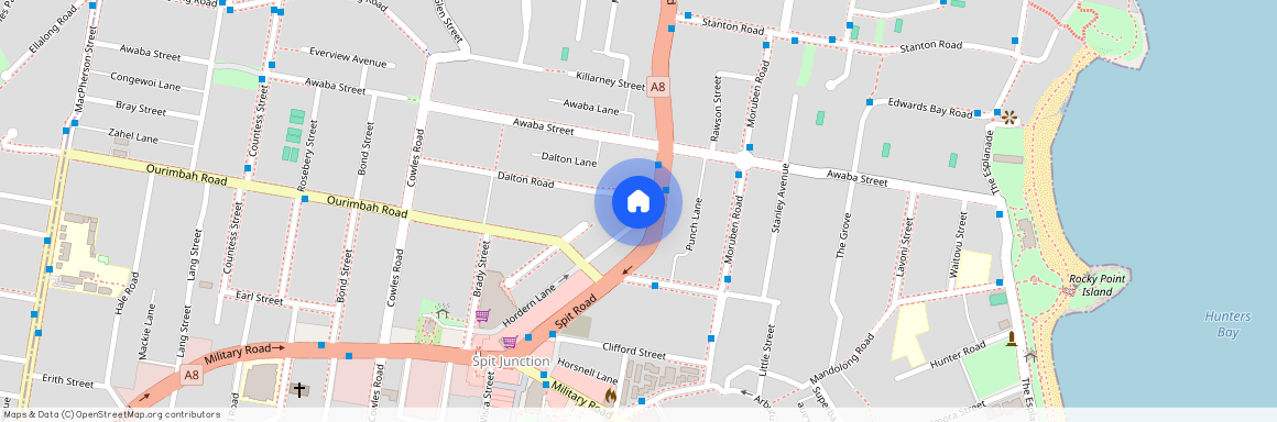 2/2A Dalton Road, NSW 2088, Mosman