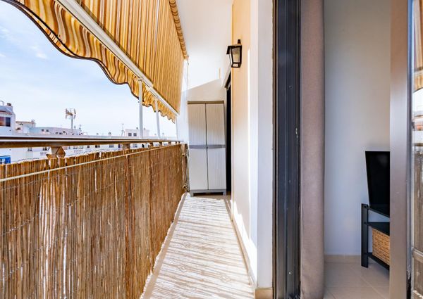 ¡Oportunidad Única! Fantástico Piso Reformado en el Corazón de Adeje – 0067-04588