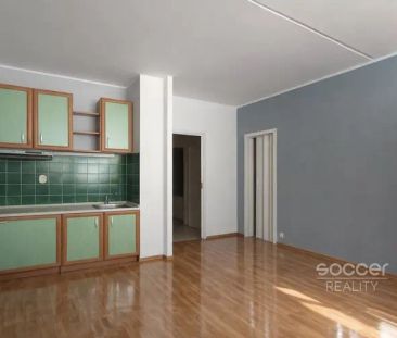 Pronájem hezkého bytu 1+kk, 29 m - Photo 2