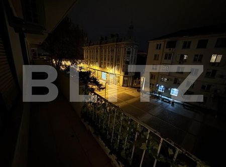 Apartament 3 camere 62 mp + balcon, centrala termica, zona ultracentral - Photo 5
