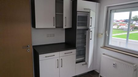unsere moderne, schöne 3-Zi-Single-DG-Wohnung mit großem Balkon - Photo 4