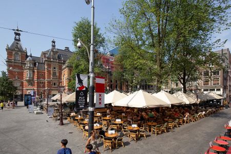 Te huur: Appartement Raamstraat in Amsterdam - Photo 5