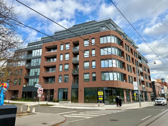 For Lease - 5 Lakeview Avenue Unit# 206, Toronto, Ontario - Photo 1