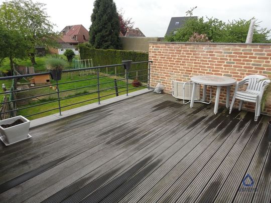 Ruime duplex met 2 slaapkamers en groot zonneterras - Photo 1