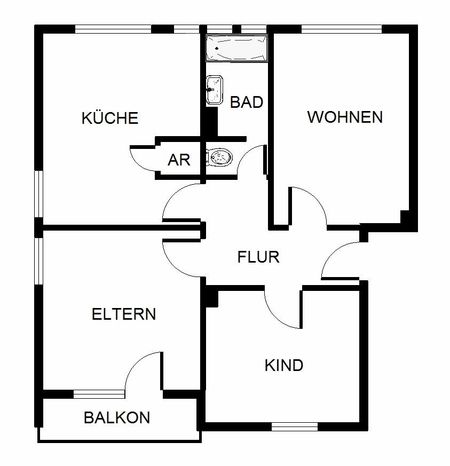 Gottfried-Hagen-Str. 6, 51105 Köln OT Humboldt Gremberg - Photo 4