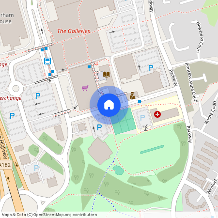 Glendale House, Washington NE38