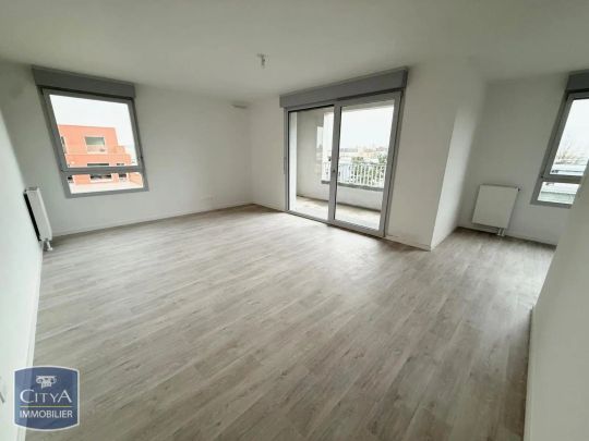 Appartement à louer 3 pièces 66.84m² - Photo 1