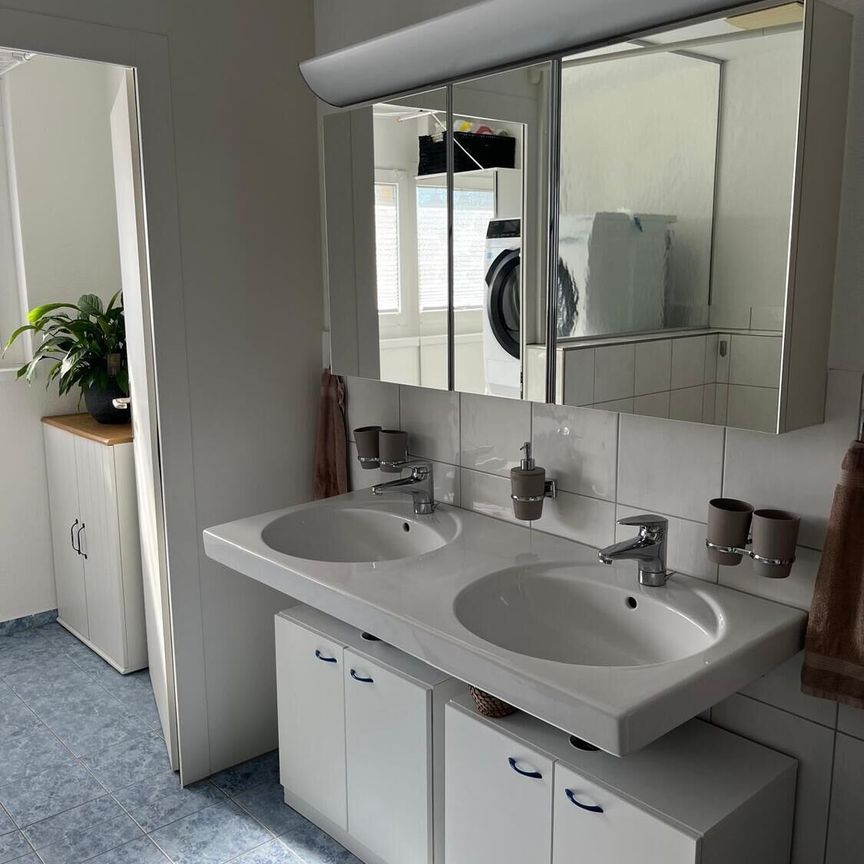 MAISONNETTE 51/2 PIÈCES À BERIKON (AG), MEUBLÉE, TEMPORAIRE - Photo 1