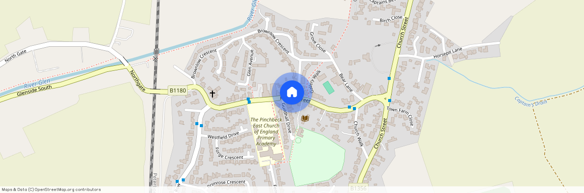 Knight Street, Pinchbeck PE11