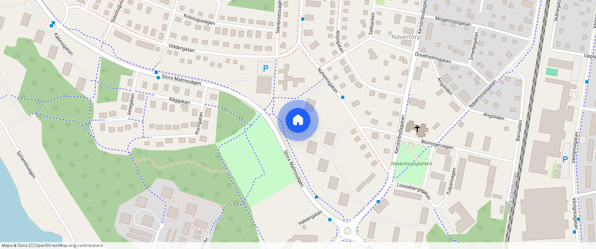 Nyhemsgatan **, 64151, Katrineholm