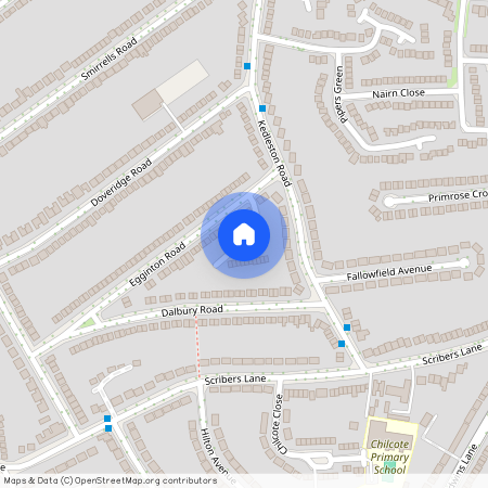 Grosvenor Square, Hall Green, Birmingham B28 0NA