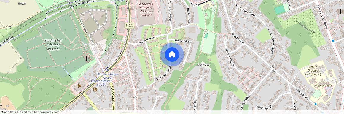 Im Großen Busch 34, 44795, Bochum Ot Weitmar-Neuling