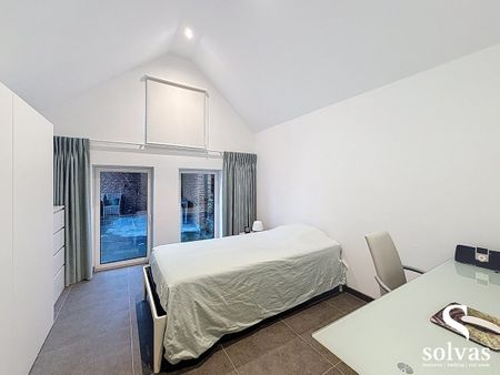 Prachtige recente woning (bouwjaar 2022) te huur op toplocatie in groene omgeving - Photo 3