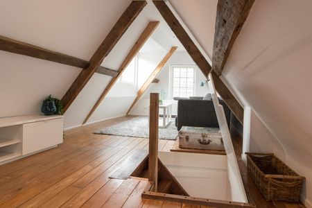 Te huur: Appartement Burgwal 3 ZW in Haarlem - Photo 2