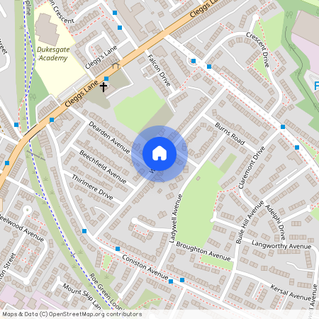 West Way, Little Hulton