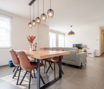 Appartement te huur in Kruishoutem met 1 slaapkamer - Photo 3