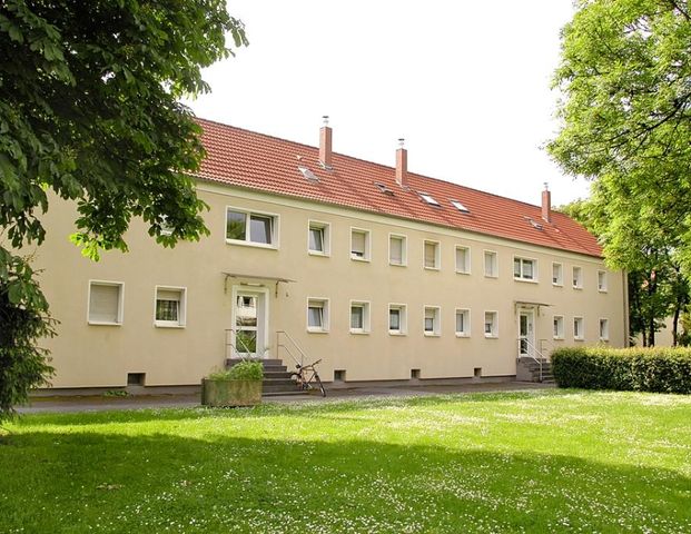 Sofort bezugsbereit - 2-Zimmer-Wohnung in Duisburg Huckingen! - Photo 1