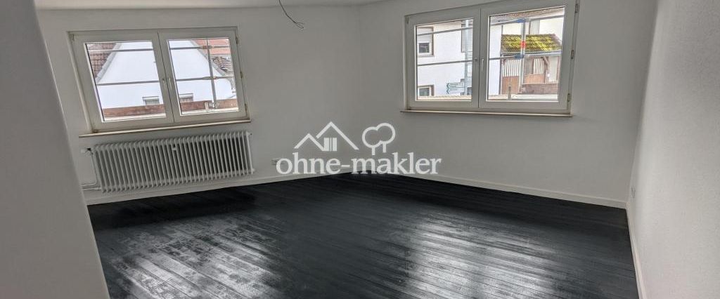 4-Zi.-Maisonette-Wohn. in ein Zweifamilienhaus. Eppstein-Bremthal - Foto 1