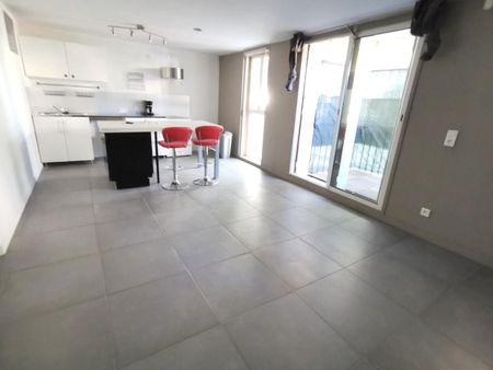 « AVIGNON EM - APPARTEMENT T2 49.32M² » - Photo 3