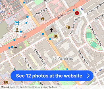 Upper Woburn Place, London, WC1H - Photo 1