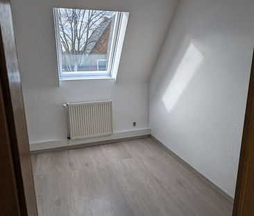 Sehr schöne 2 Zimmer Dachgeschosswohnung in Hagenow - Foto 5