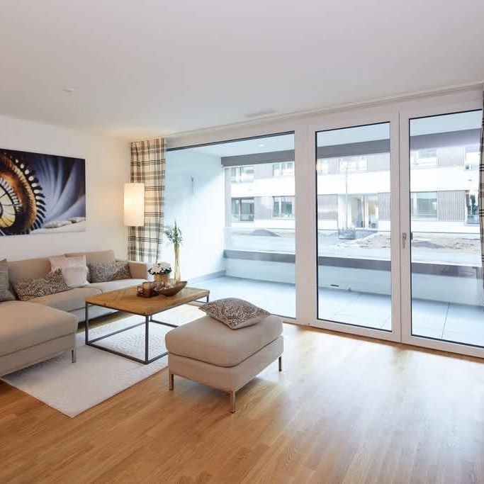 3.5 Zimmer, 82 m², 2. Stock - Photo 1