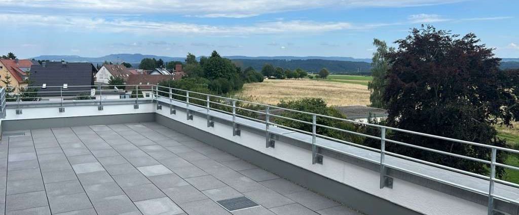 Das Panorama-Penthouse mit der Schwäbischen-Alb zum greifen nah! - Photo 1