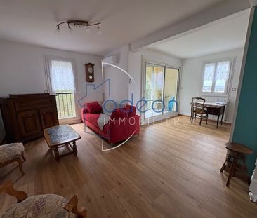 Appartement 3 pièces à louer - Photo 1