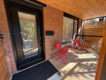 For Lease - 129 Seaton Street Unit# Main, Toronto, Ontario - Photo 5