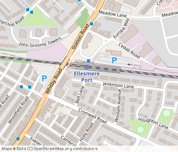 Cromwell Road, Ellesmere Port, CH65 - Photo 1