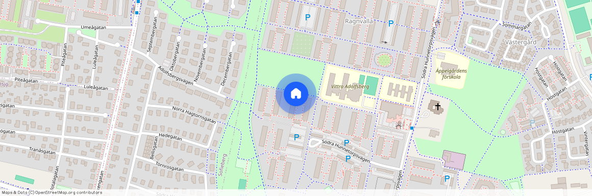 Helsingborg, Södra Hunnetorpsvägen, 72 D, 25662