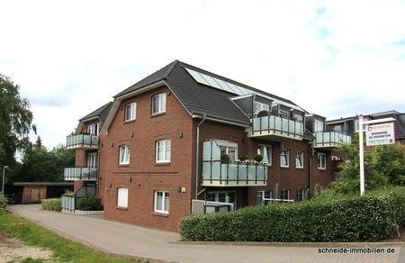 Attraktive 3-Zimmer-1.OG-Wohnung mit Balkon und Fahrstuhl in ruhiger Lage - Foto 3