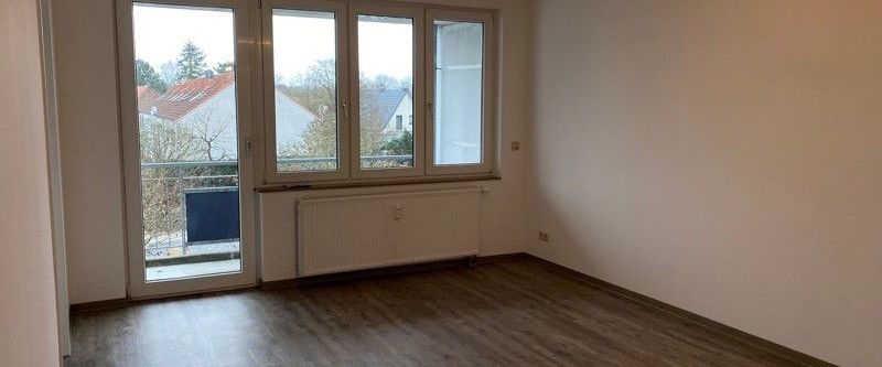 Renovierte 3-Zimmer-Wohnung mit Balkon - Photo 1