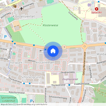 St, Gallerstr, 33 a, 9500 Wil SG