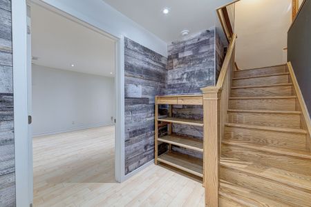 For Lease - 343 Runnymede Road Unit# Lower, Toronto, Ontario - Photo 5