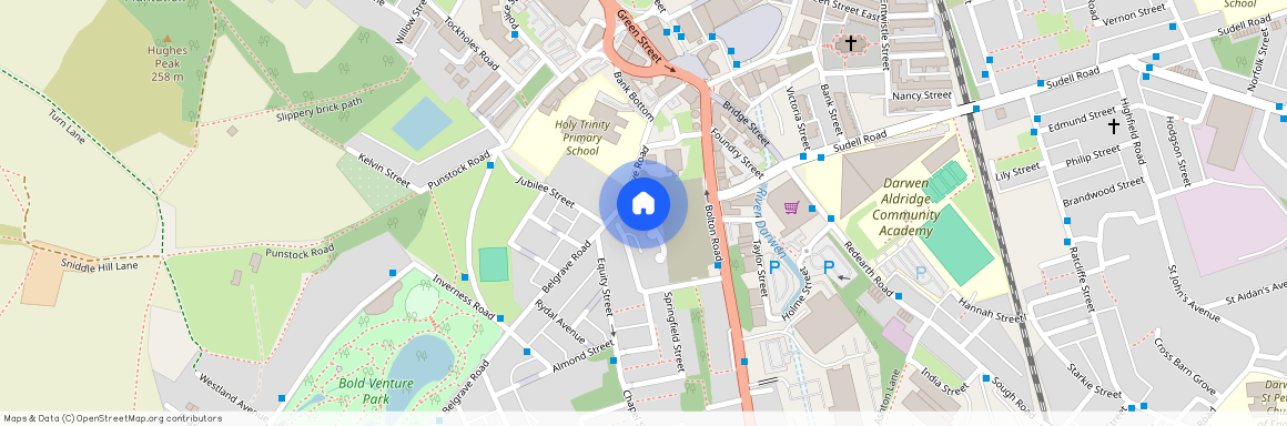 Burton Close, Lancashire BB3