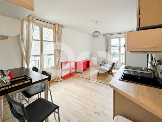 Location Appartement 2 pièces Meublé 34m² SENLIS 60300 - Photo 1