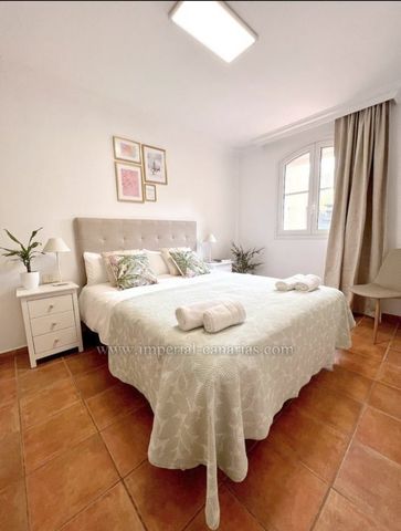 hermoso apartamento de una habitación a pocos minutos de Puerto de la Cruz, en un bonito edificio residencial con piscina y jardines. - Photo 4