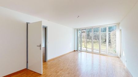 Charmante Sitzplatzwohnung in St. Gallen - Foto 5