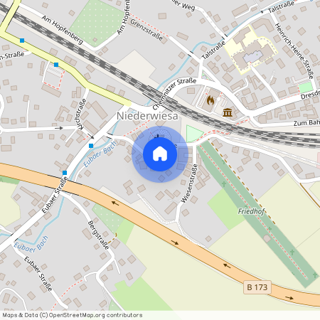 Kirchstraße 3, 09577 Niederwiesa